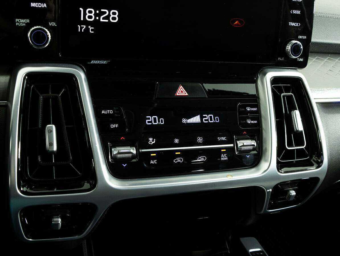 Kia Sorento, 2020 Фото №20