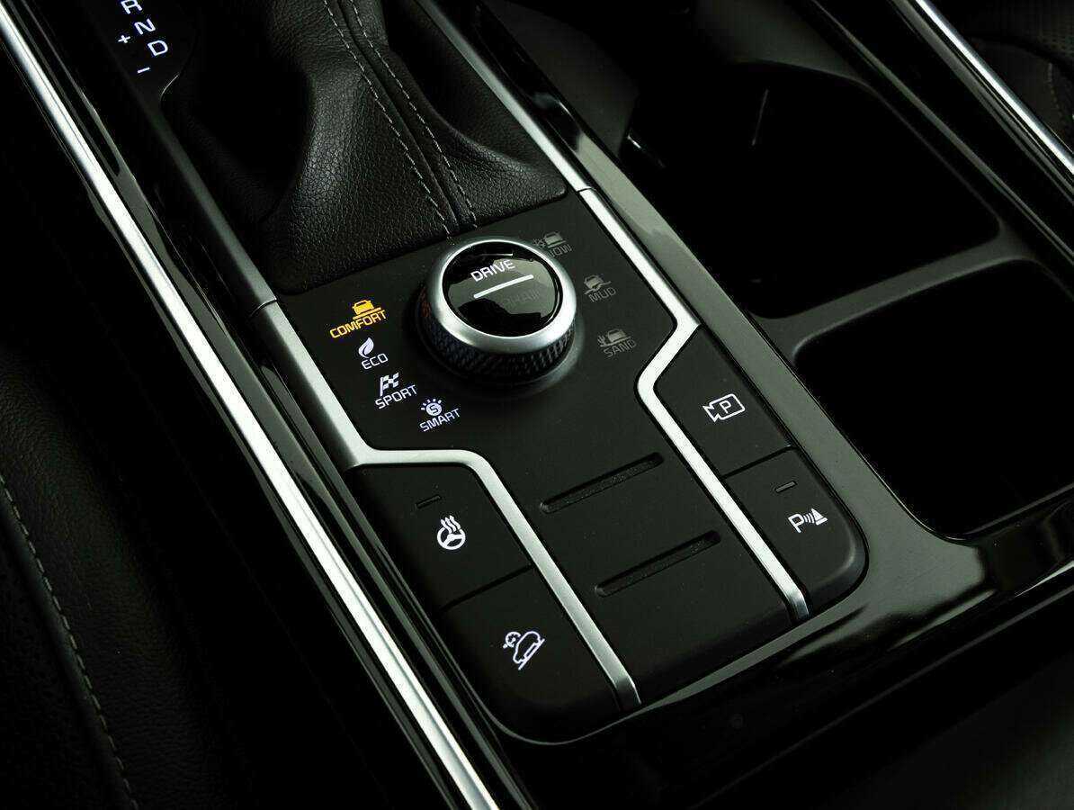 Kia Sorento, 2020 Фото №21