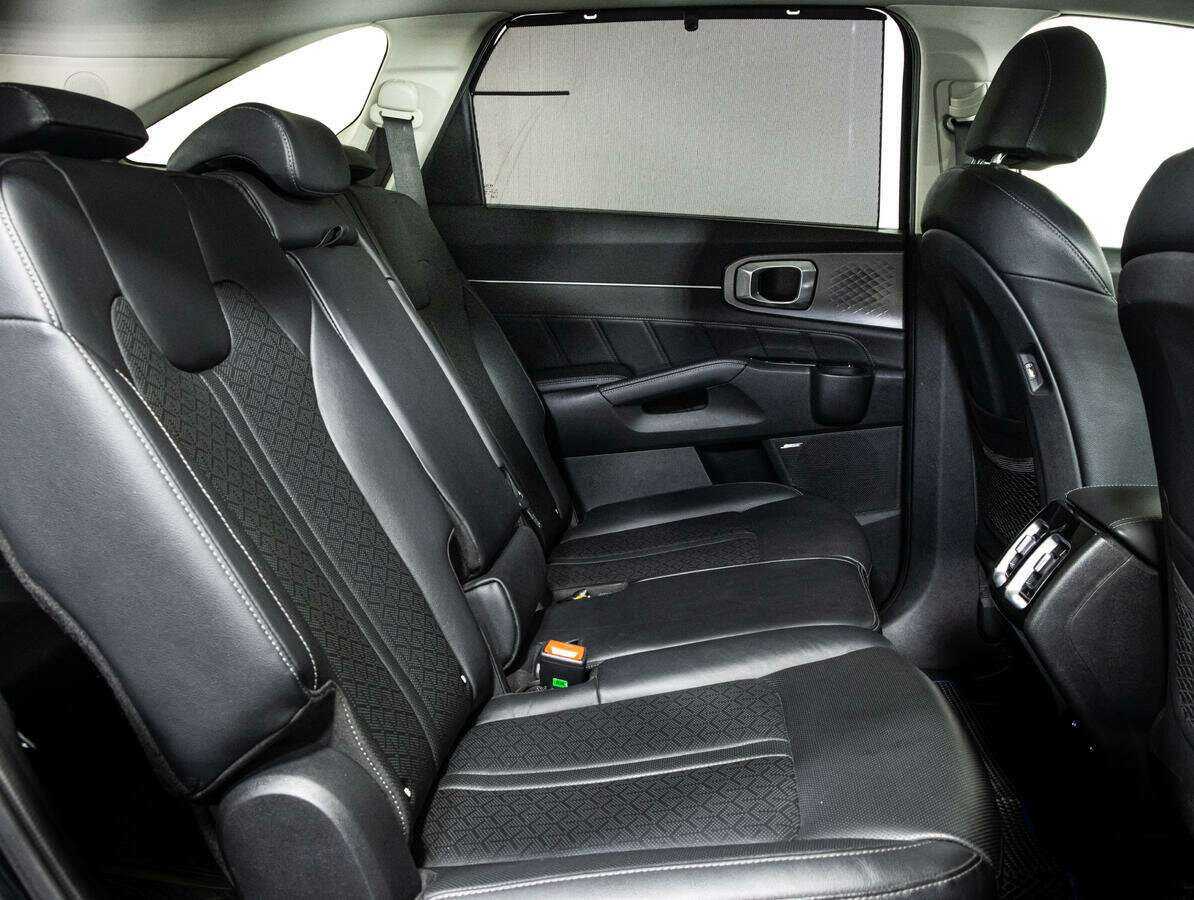 Kia Sorento, 2020 Фото №22