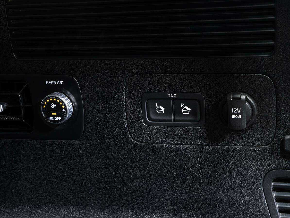 Kia Sorento, 2020 Фото №27