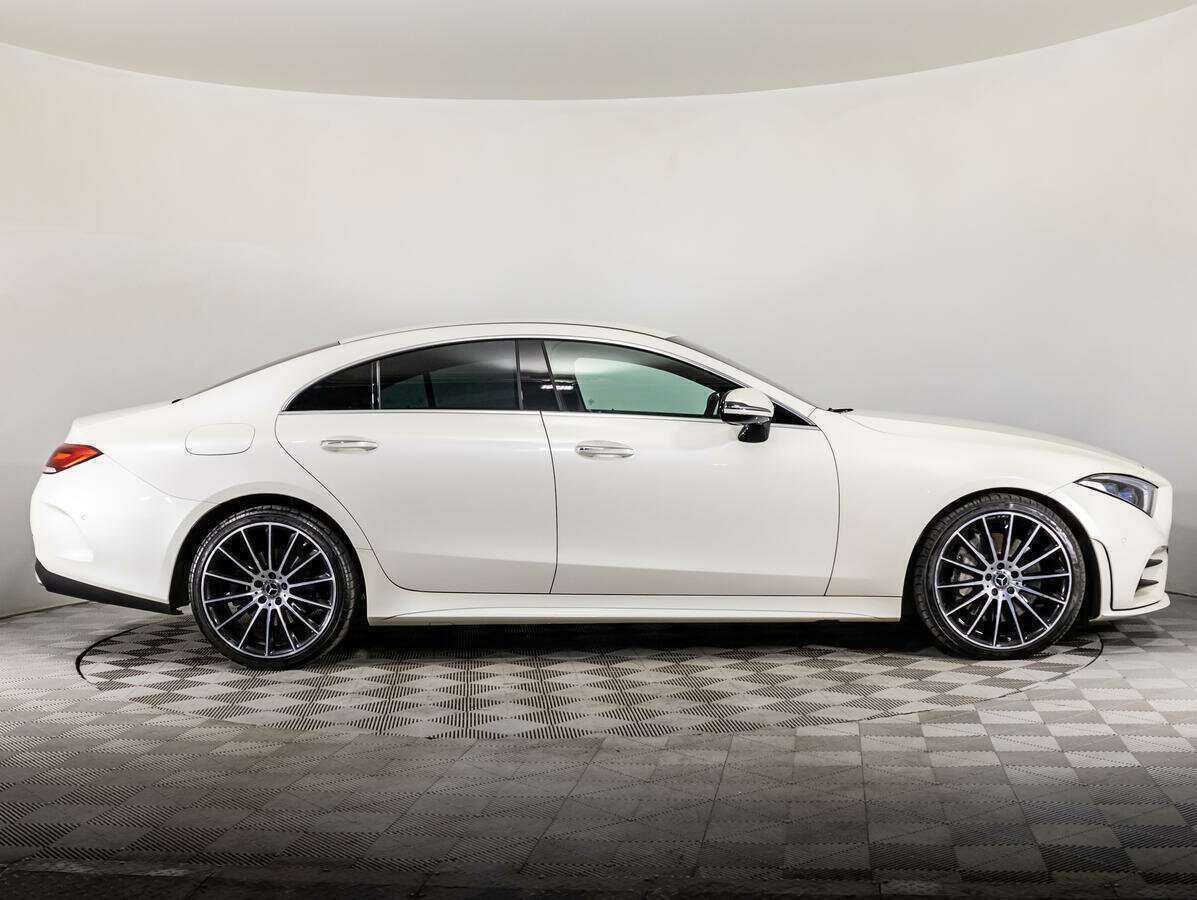 Mercedes-Benz CLS 350 d, 2018 - 61 777 км. | Фото №4