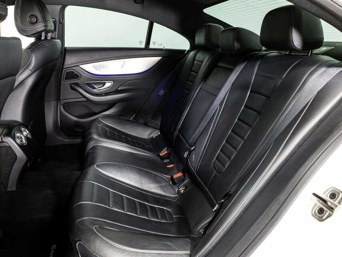 Mercedes-Benz CLS 350 d, 2018 Фото №11