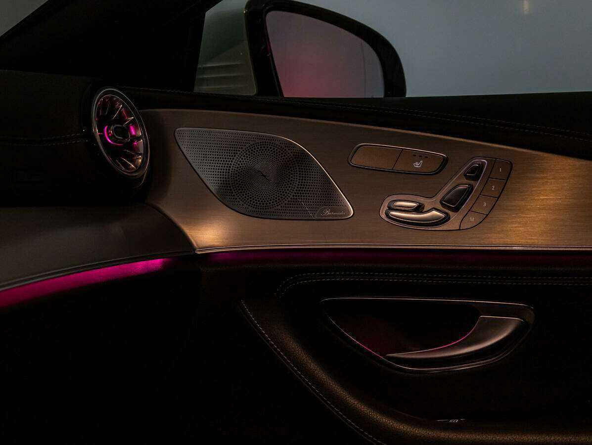 Mercedes-Benz CLS 350 d, 2018 Фото №20