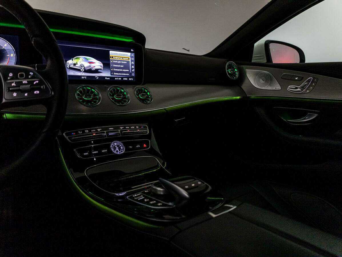 Mercedes-Benz CLS 350 d, 2018 Фото №21