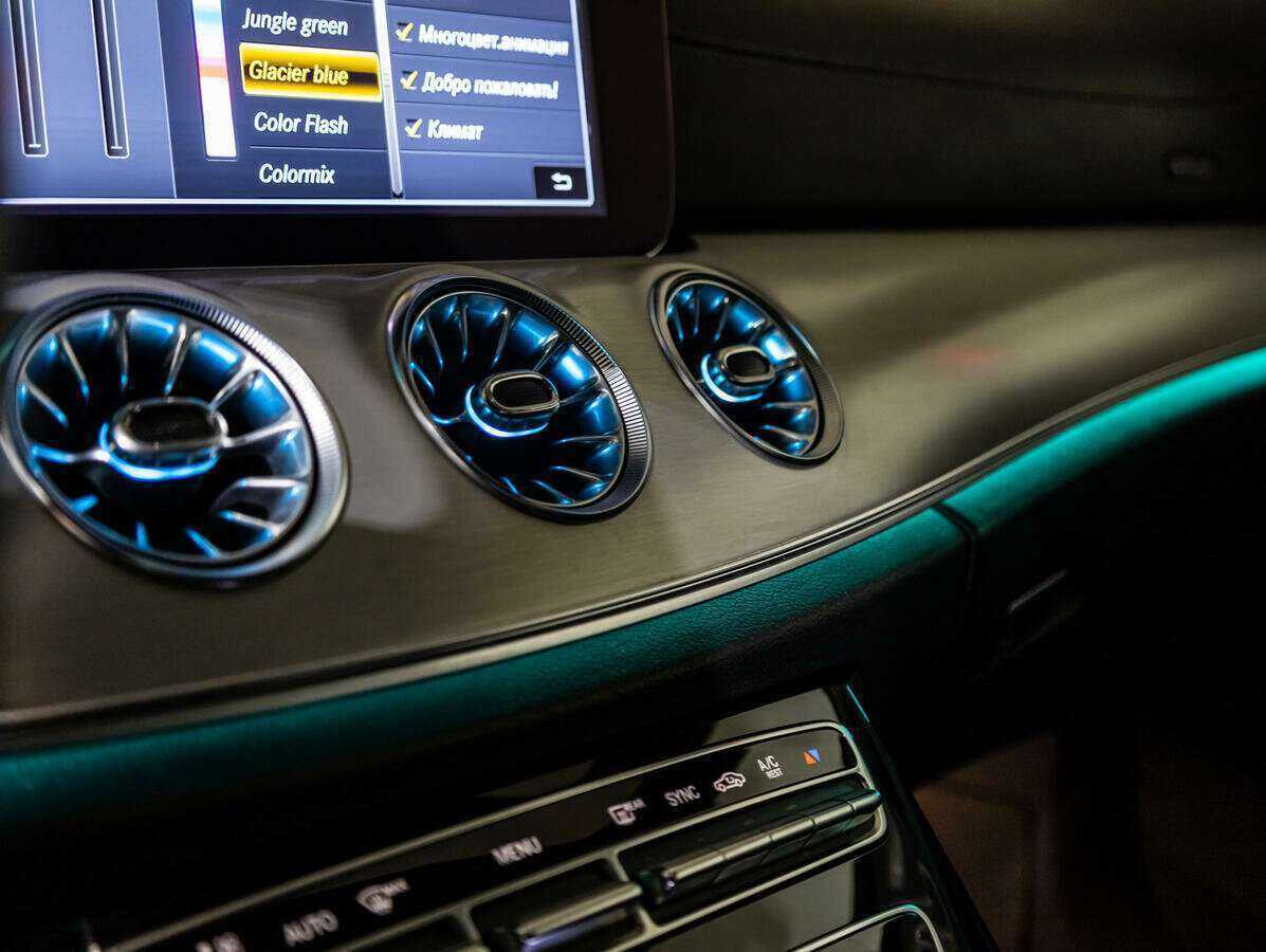 Mercedes-Benz CLS 350 d, 2018 Фото №24