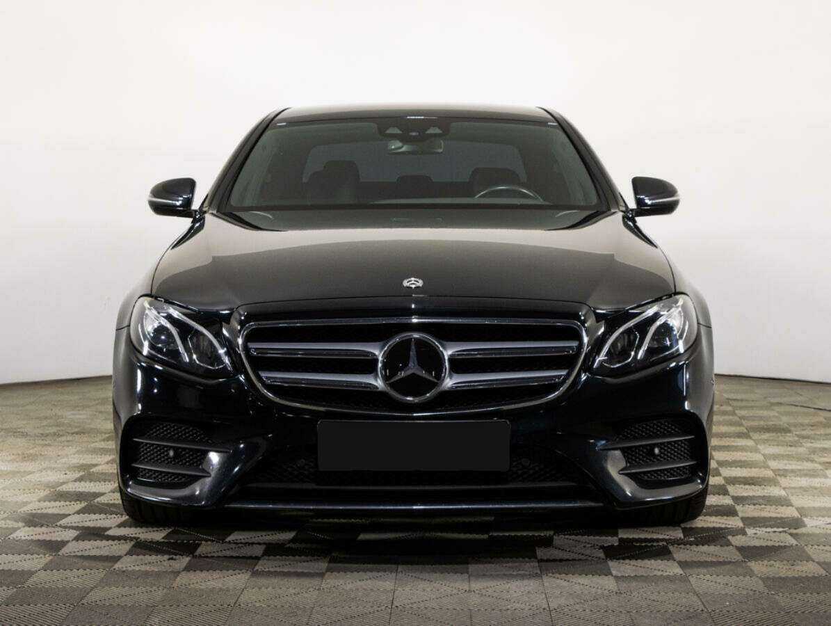 Mercedes-Benz E-Класс 300 d, 2019 - 72 000 км. | Фото №2