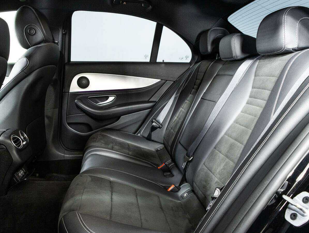 Mercedes-Benz E-Класс 300 d, 2019 - 72 000 км. | Фото №8