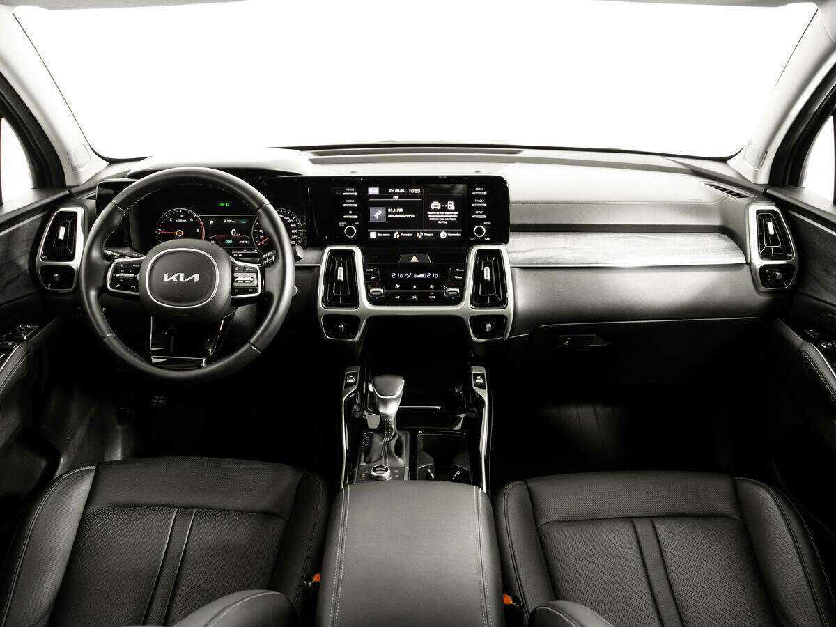 Kia Sorento, 2023 Фото №10