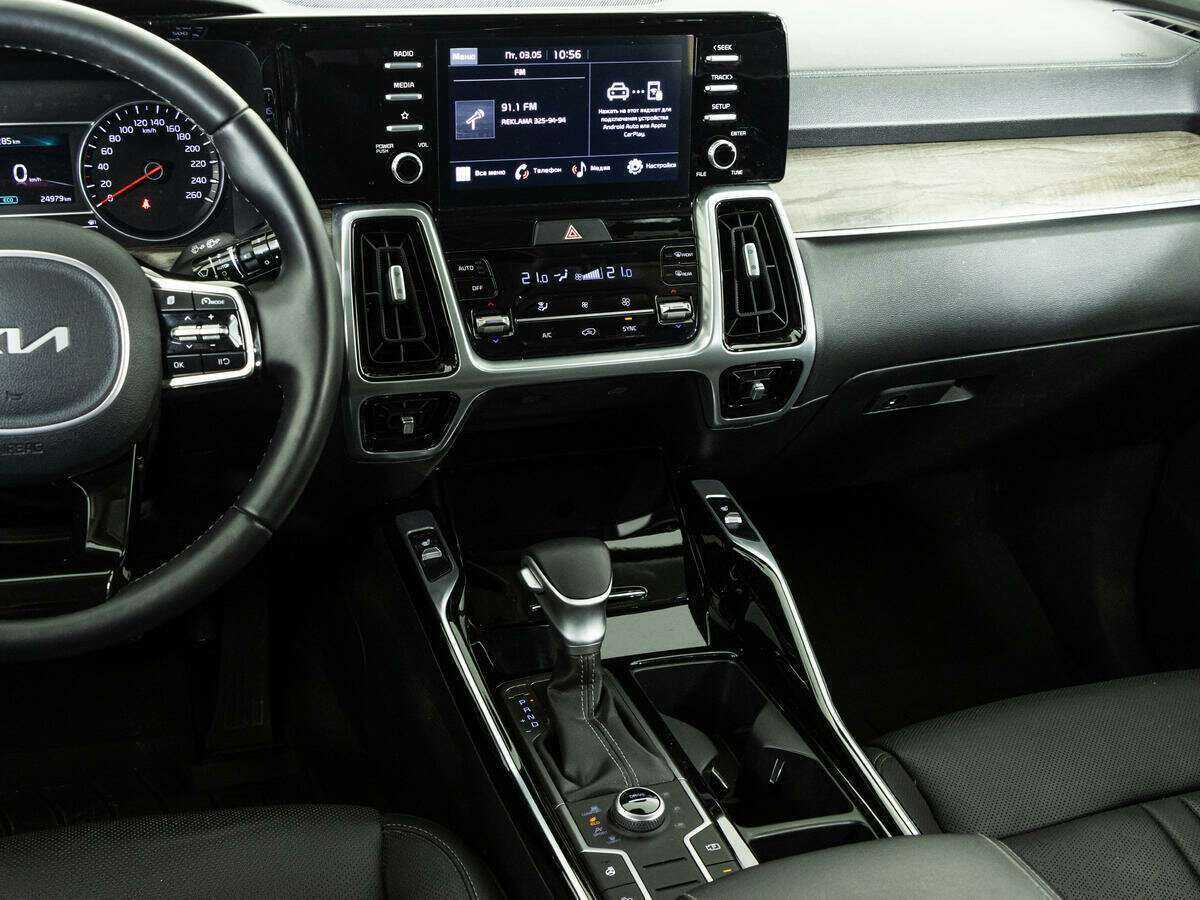 Kia Sorento, 2023 Фото №11