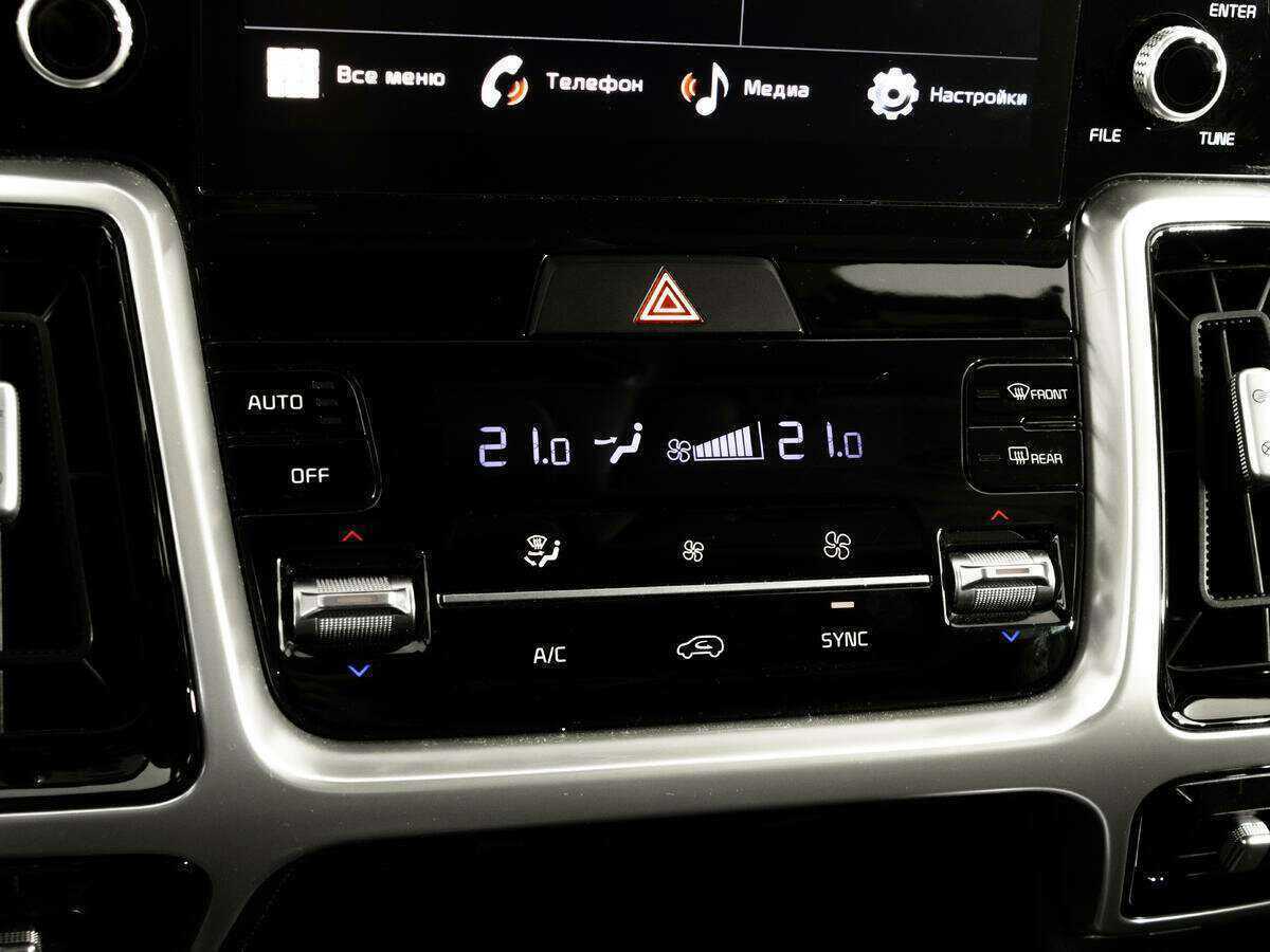 Kia Sorento, 2023 Фото №14