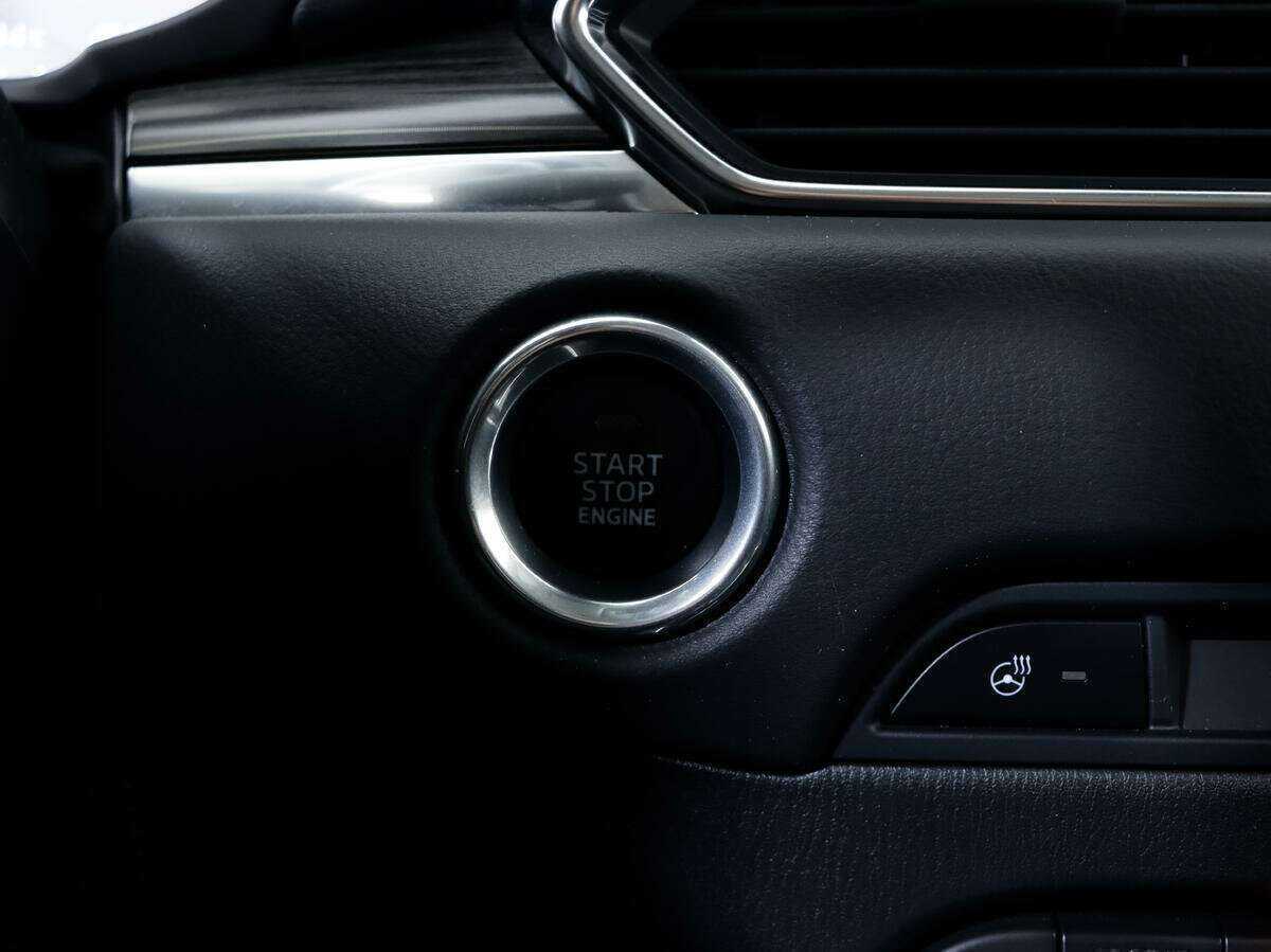 Mazda CX-5, 2020 Фото №17