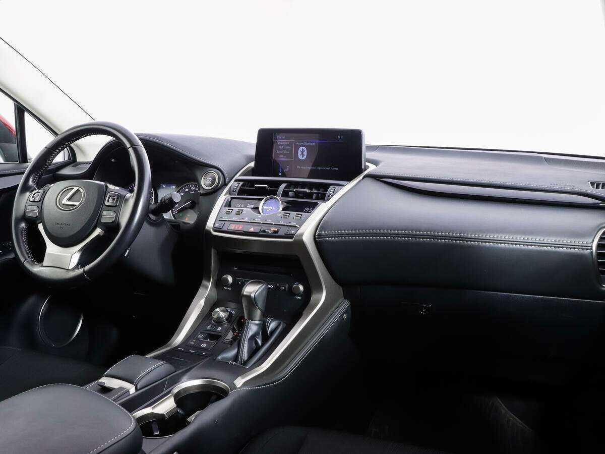 Lexus NX 200, 2019 - 49 256 км. | Фото №7