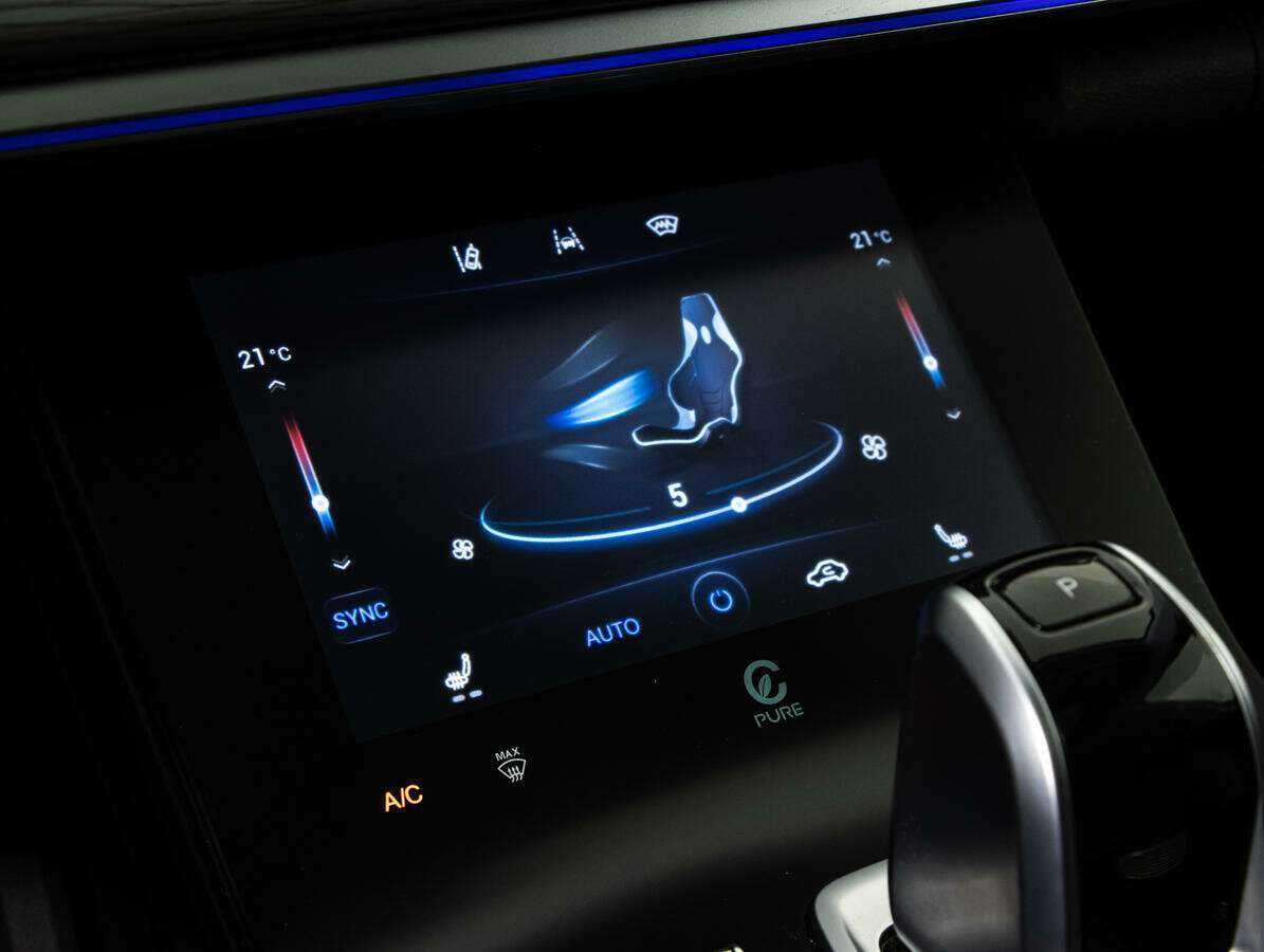 Chery Tiggo 8 Pro, 2022 Фото №24