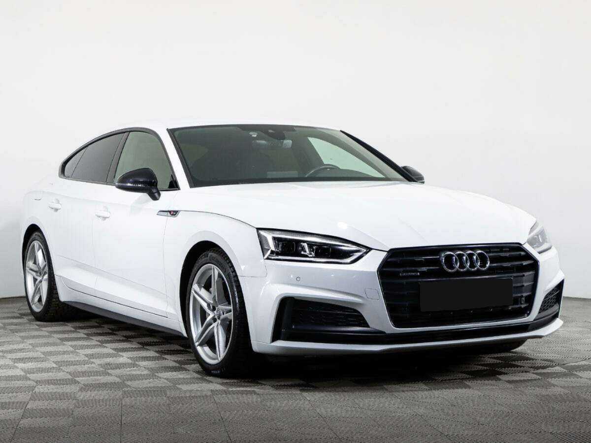 Audi A5 Sportback, 2019 - 71 700 км. | Фото №3