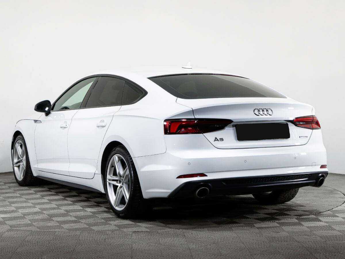 Audi A5 Sportback, 2019 - 71 700 км. | Фото №6