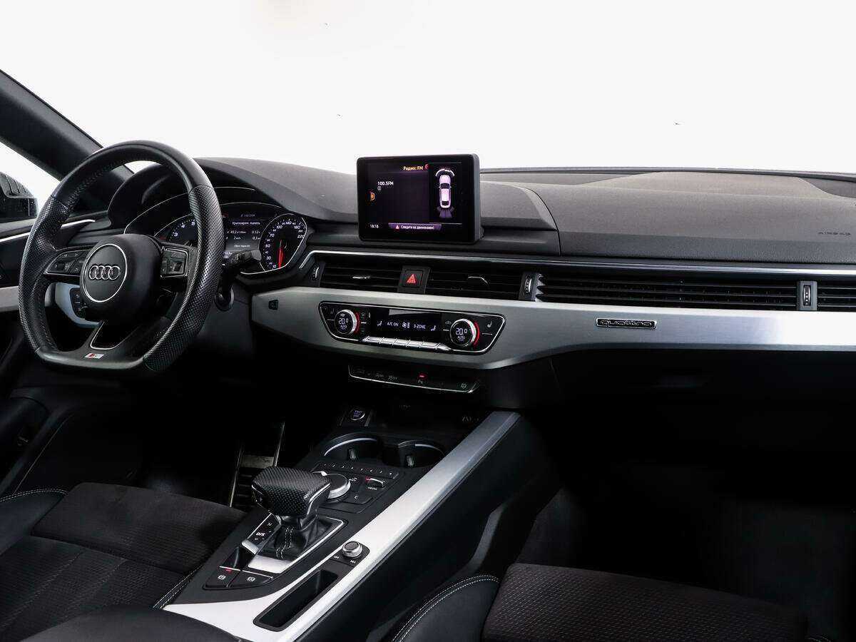 Audi A5 Sportback, 2019 - 71 700 км. | Фото №7