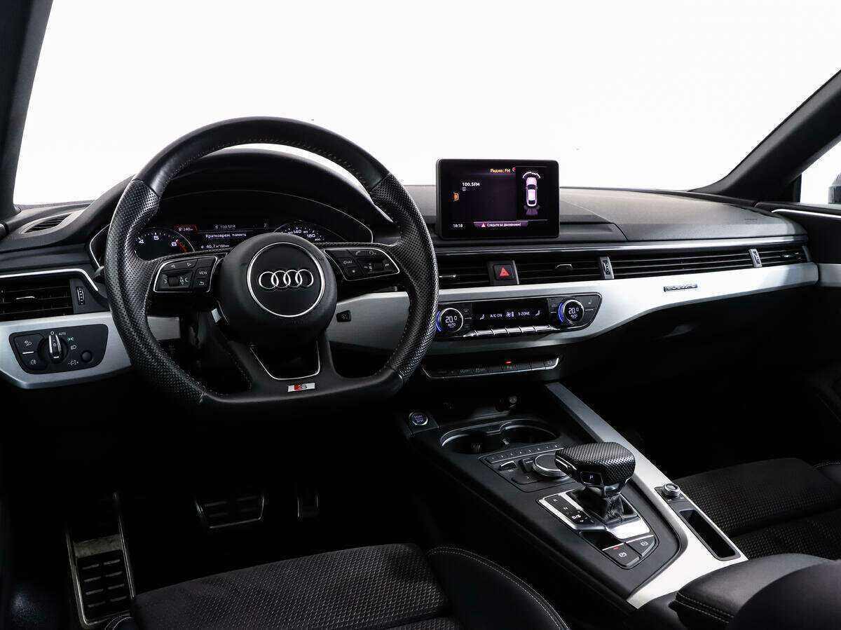 Audi A5 Sportback, 2019 Фото №9