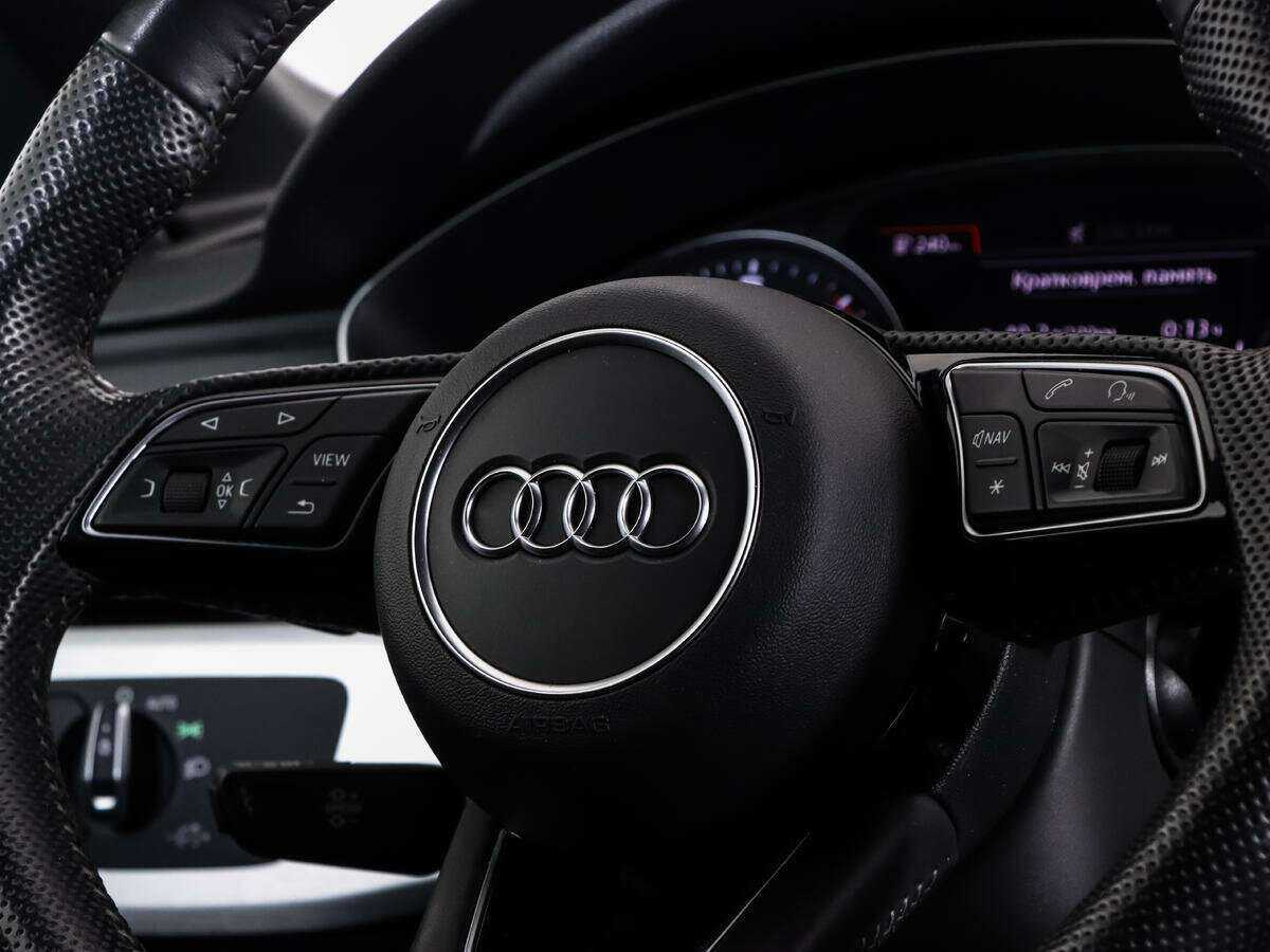 Audi A5 Sportback, 2019 Фото №11