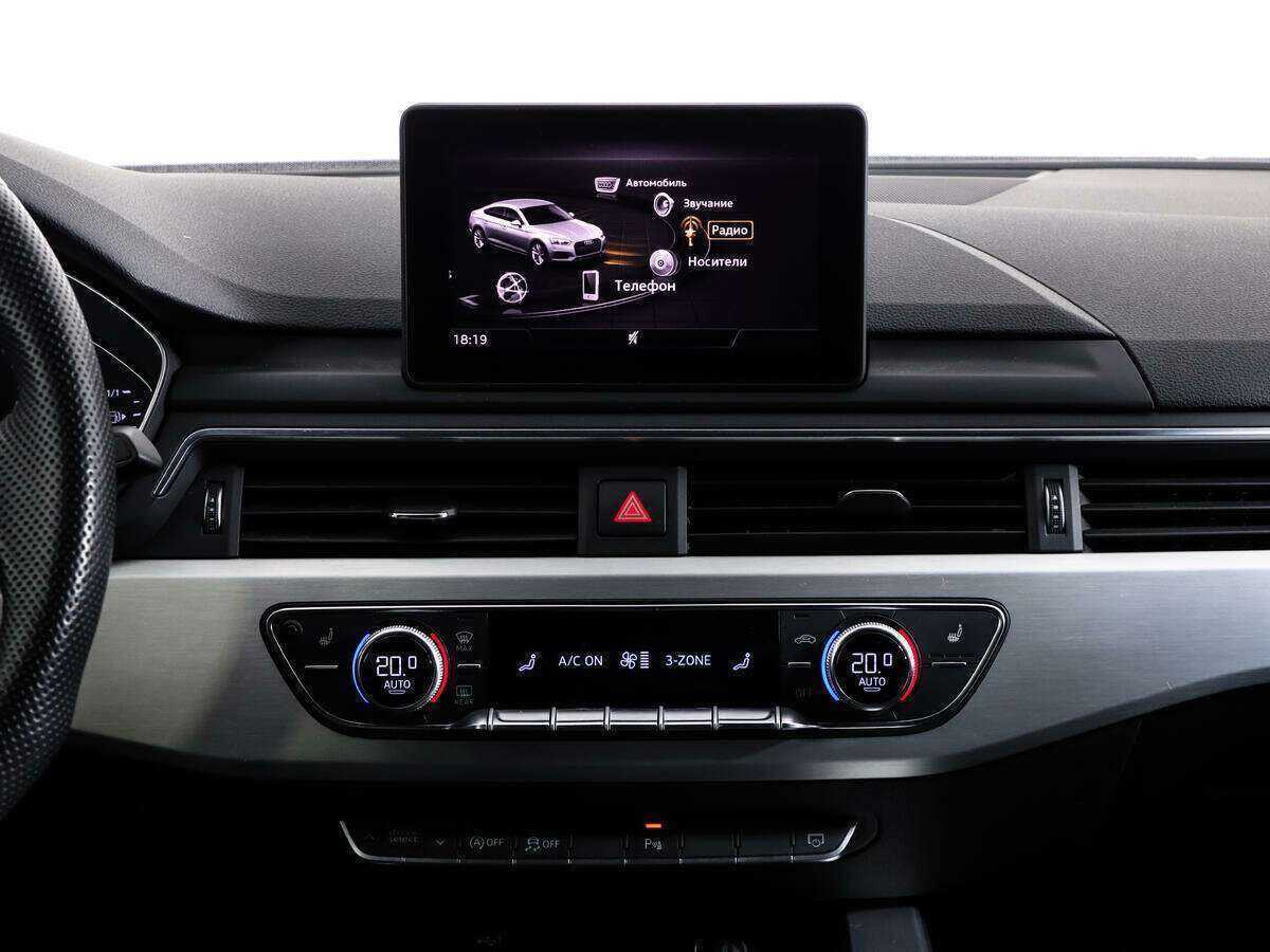 Audi A5 Sportback, 2019 Фото №14