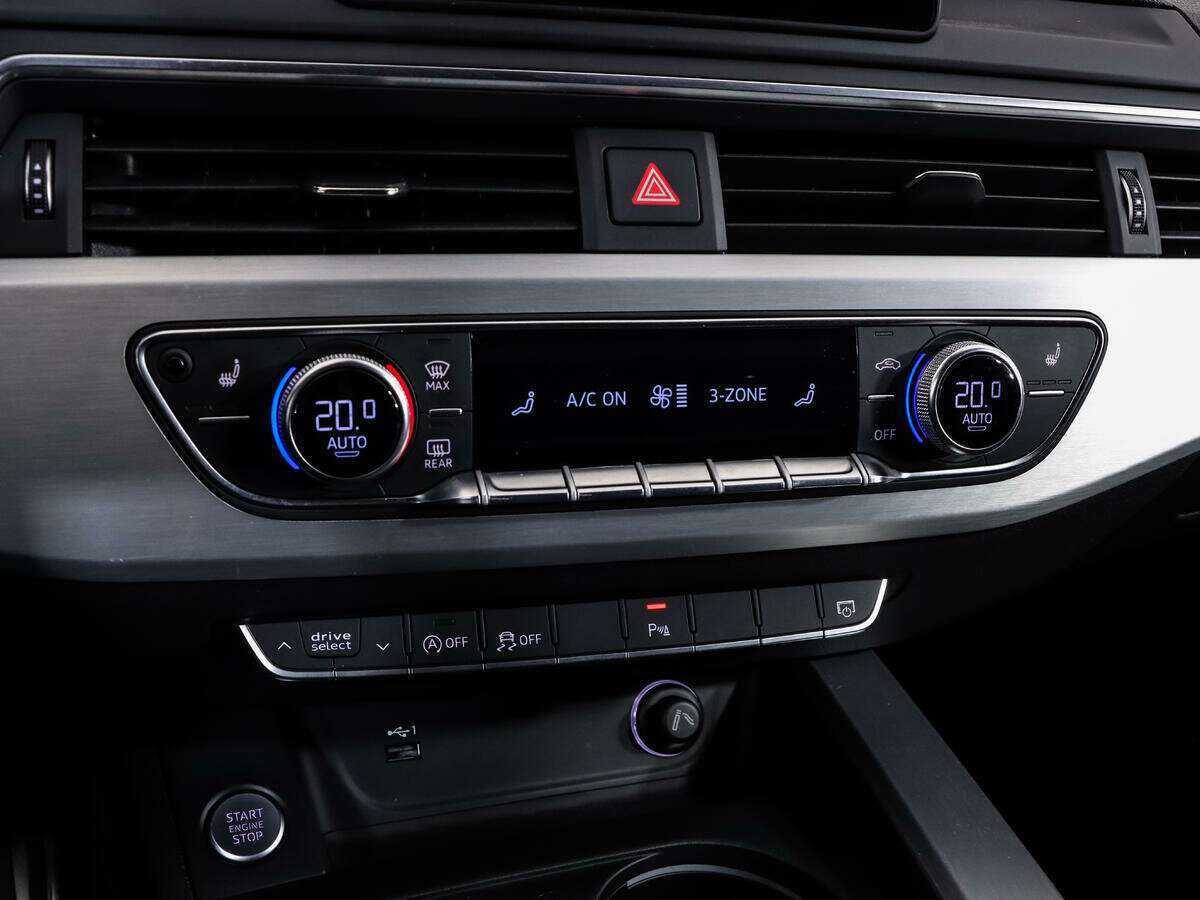 Audi A5 Sportback, 2019 Фото №15