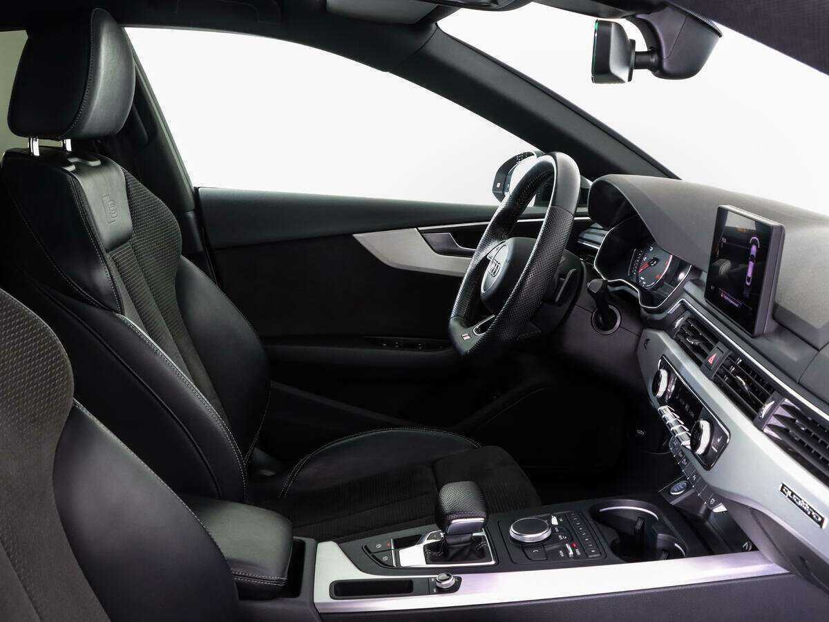 Audi A5 Sportback, 2019 Фото №17