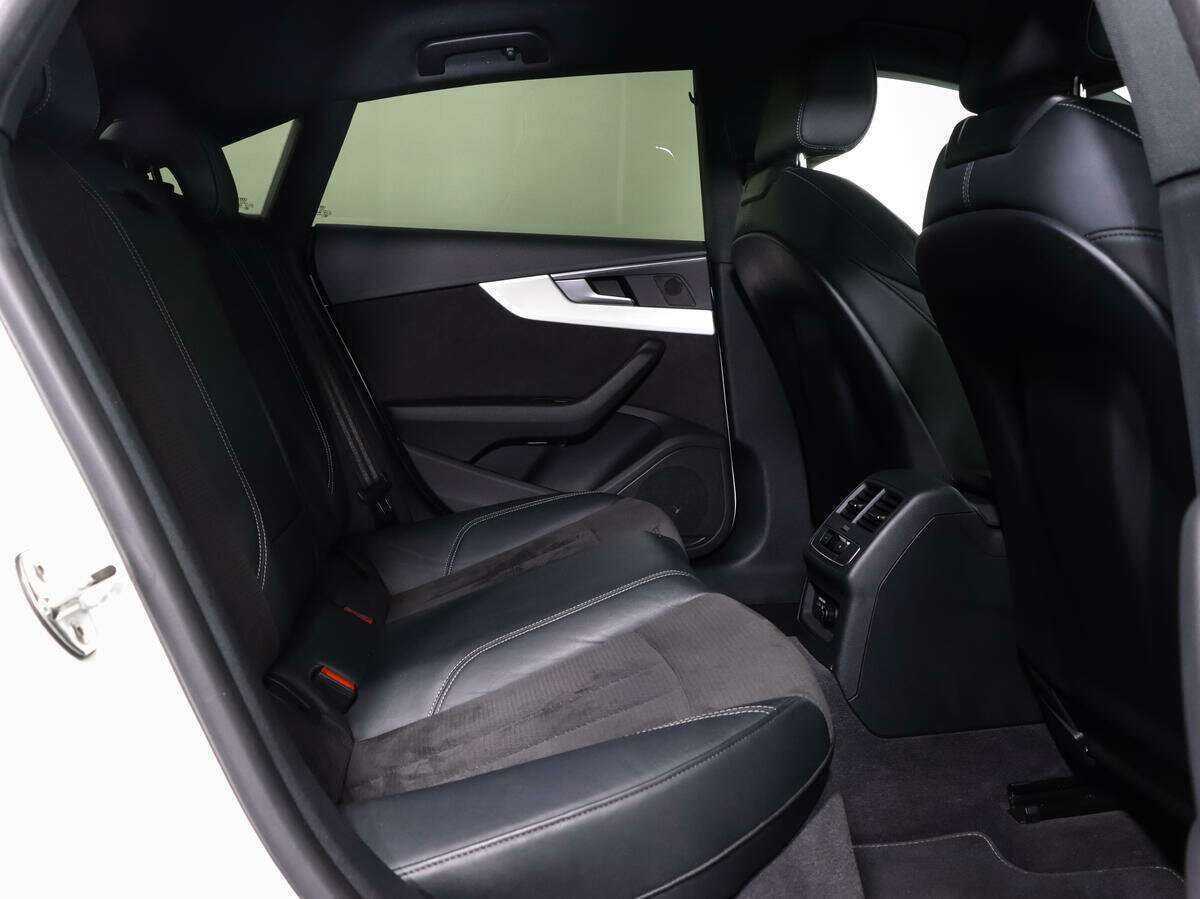 Audi A5 Sportback, 2019 Фото №18