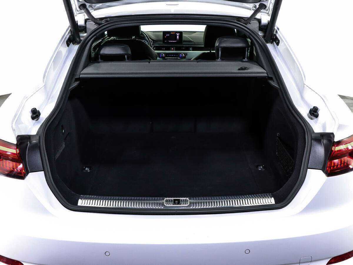 Audi A5 Sportback, 2019 Фото №22