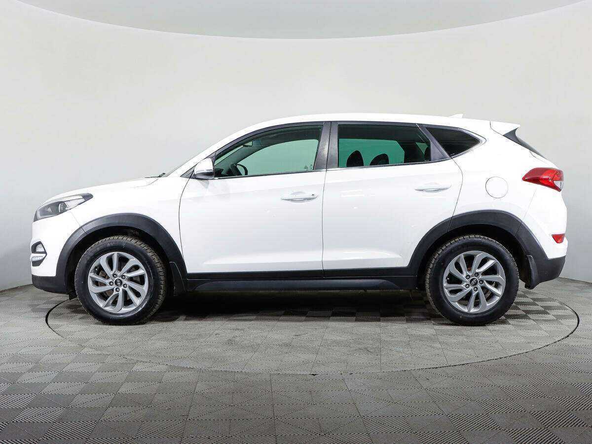 Hyundai Tucson, 2017 - 147 718 км. | Фото №8