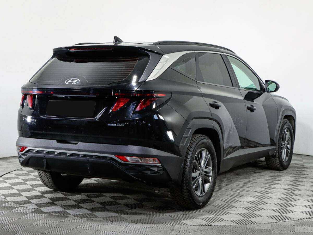 Hyundai Tucson, 2021 - 36 550 км. | Фото №4