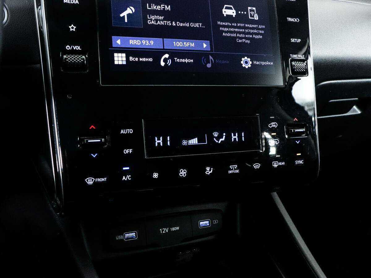 Hyundai Tucson, 2021 Фото №15