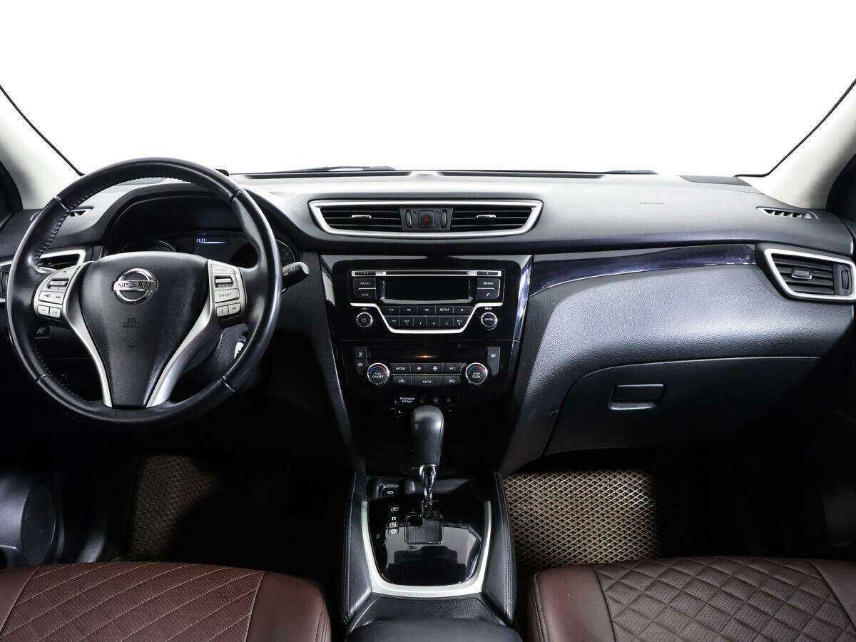 Nissan Qashqai, 2017 Фото №10