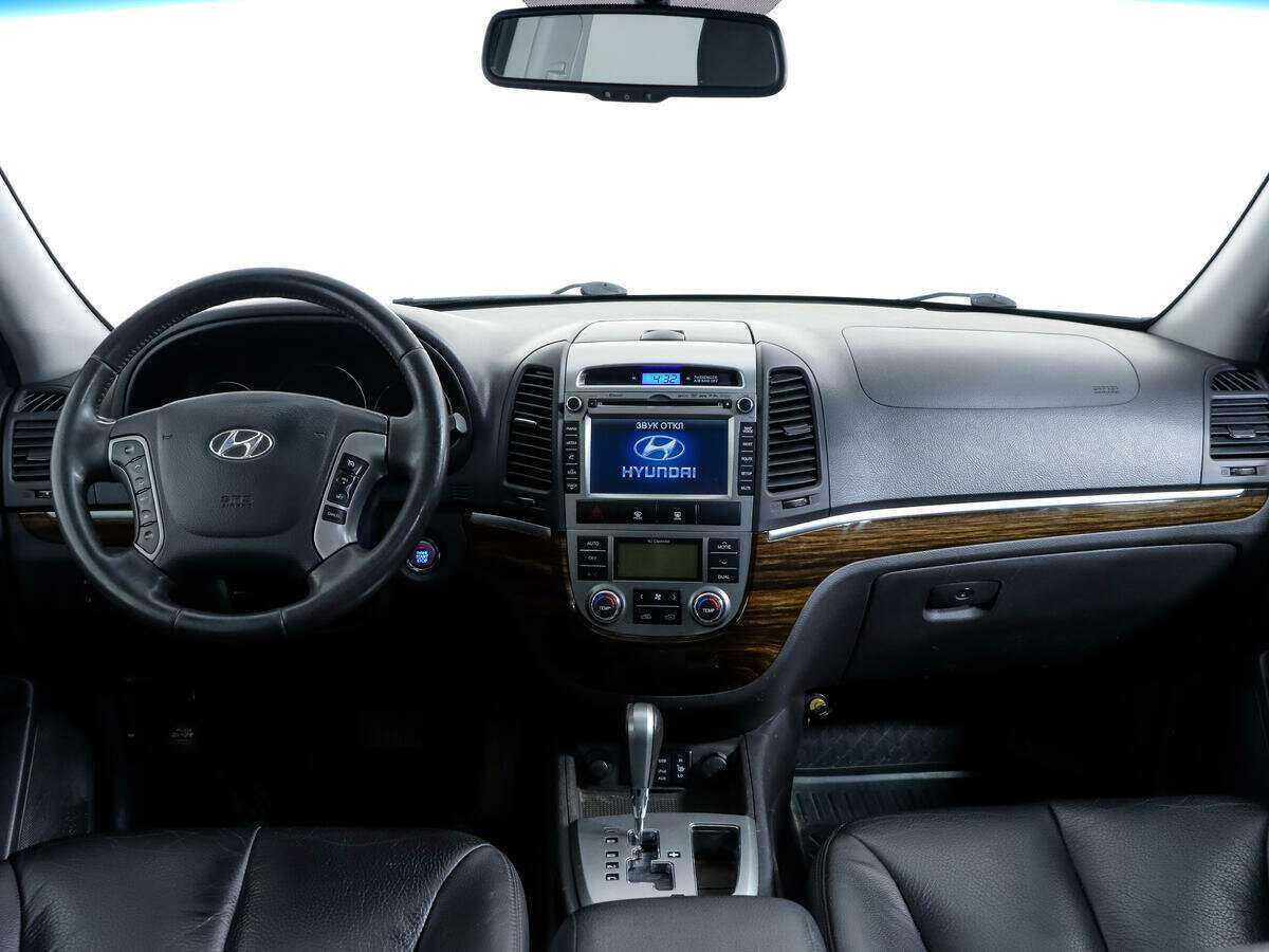 Hyundai Santa Fe, 2010 - 258 490 км. | Фото №8