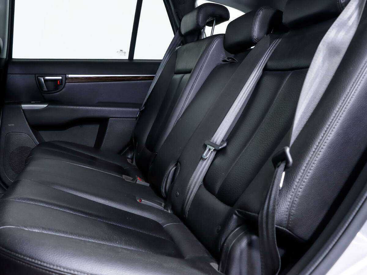 Hyundai Santa Fe, 2010 Фото №9