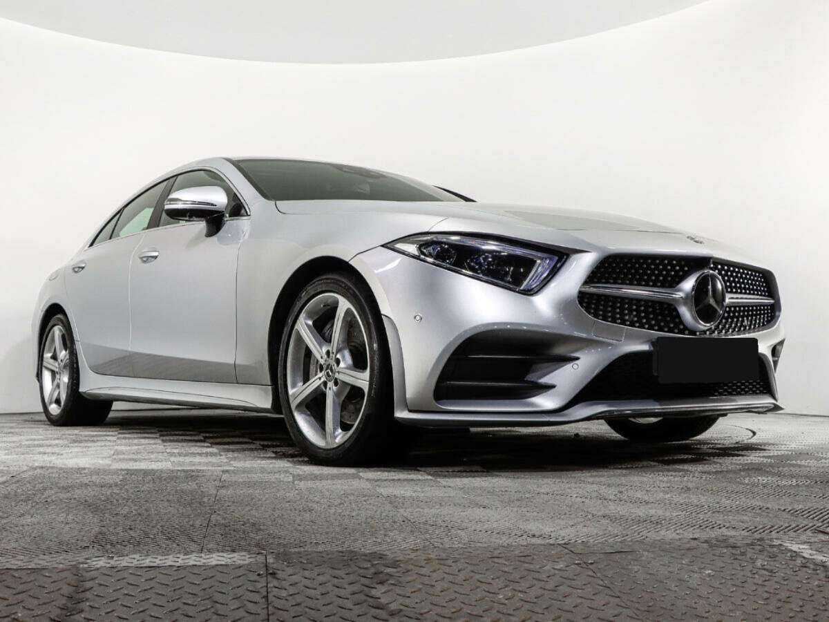 Mercedes-Benz CLS 450, 2018 - 62 750 км. | Фото №4