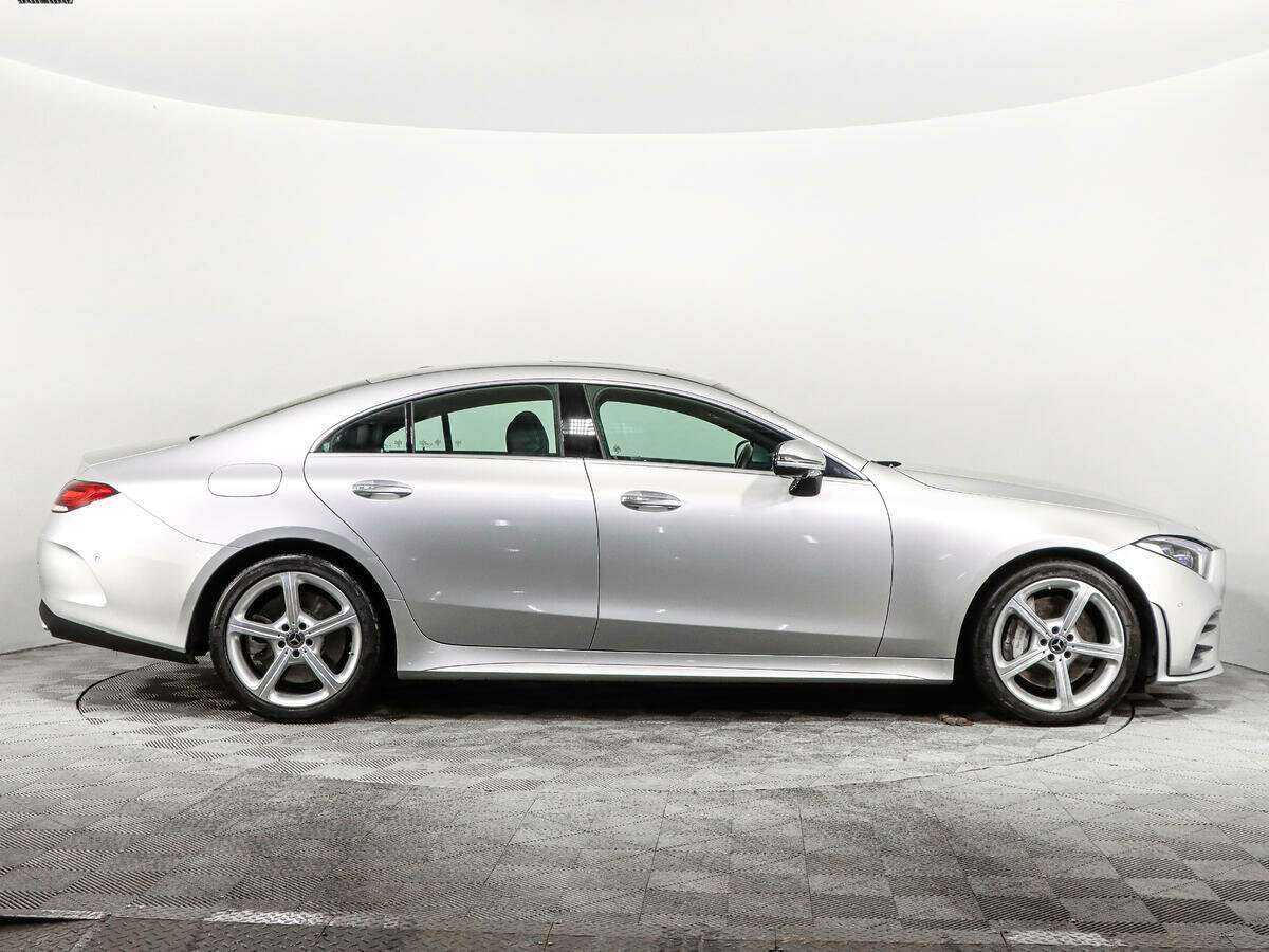 Mercedes-Benz CLS 450, 2018 - 62 750 км. | Фото №5