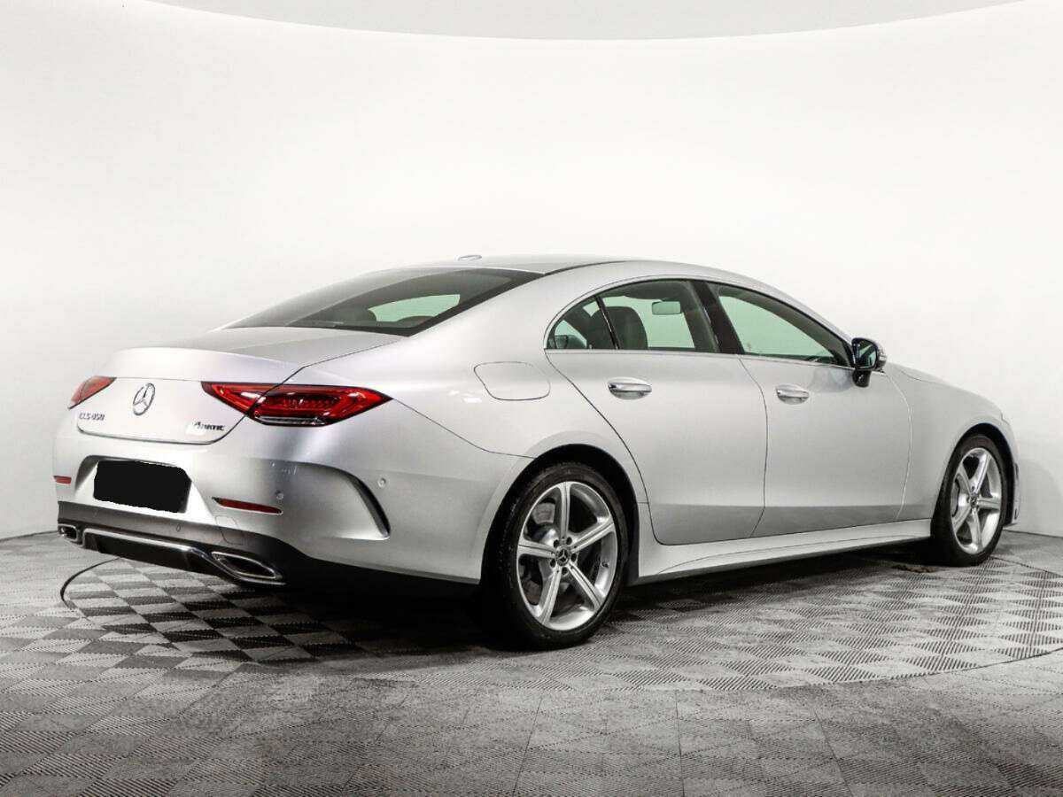 Mercedes-Benz CLS 450, 2018 - 62 750 км. | Фото №6
