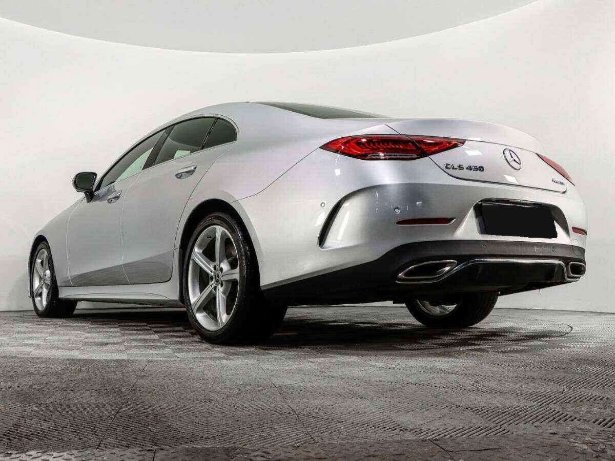 Mercedes-Benz CLS 450, 2018 Фото №9