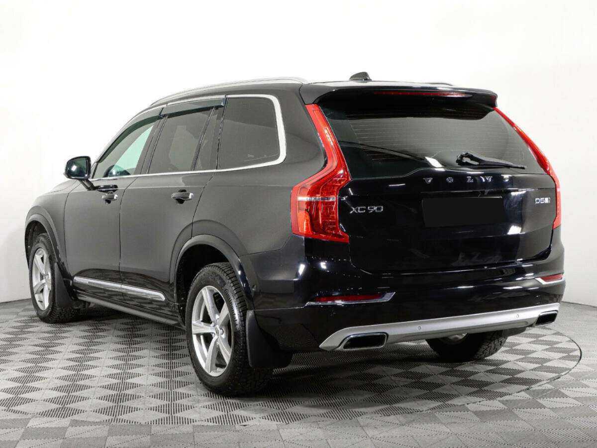 Volvo XC90, 2017 - 87 200 км. | Фото №7