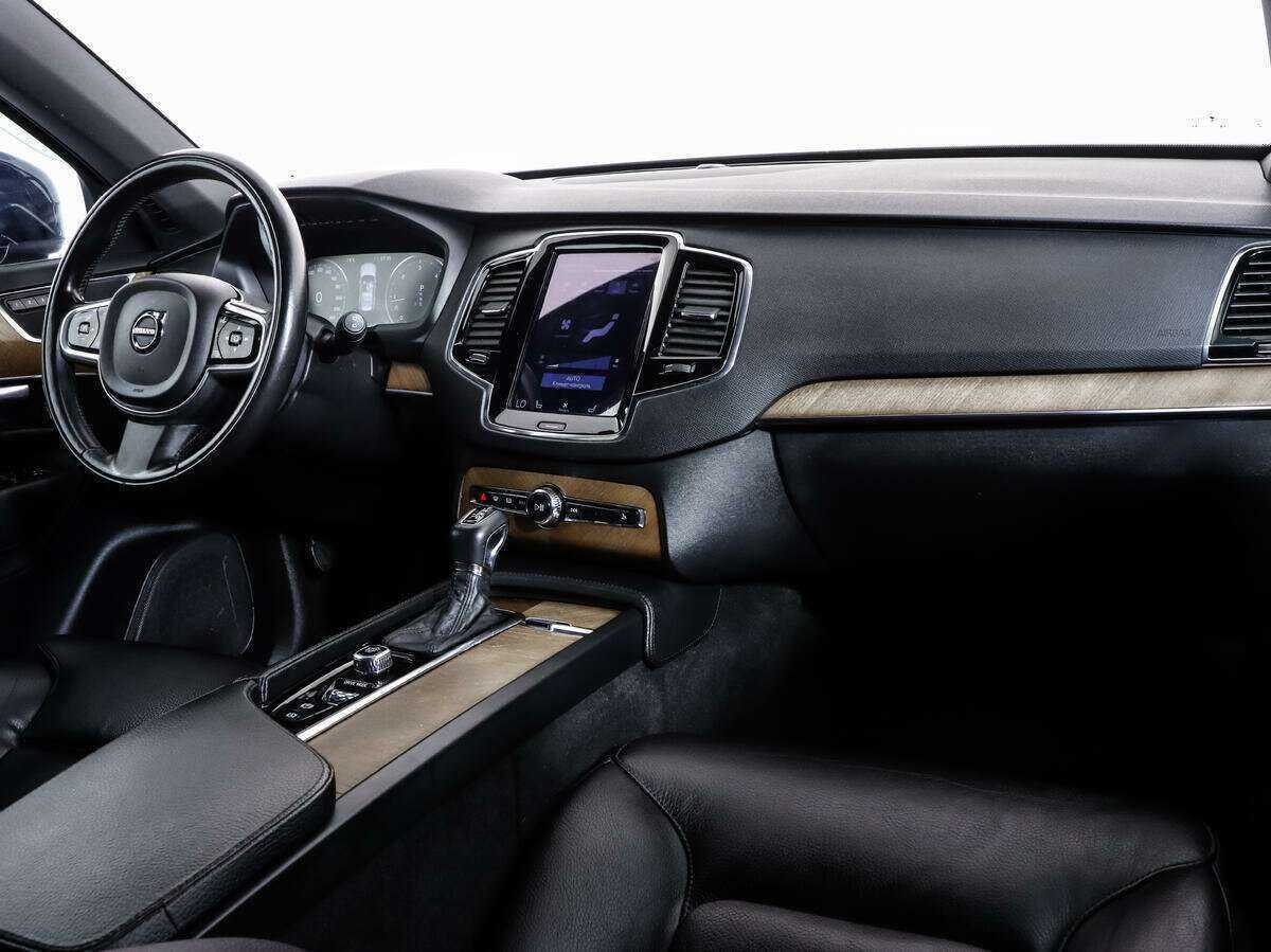 Volvo XC90, 2017 Фото №9