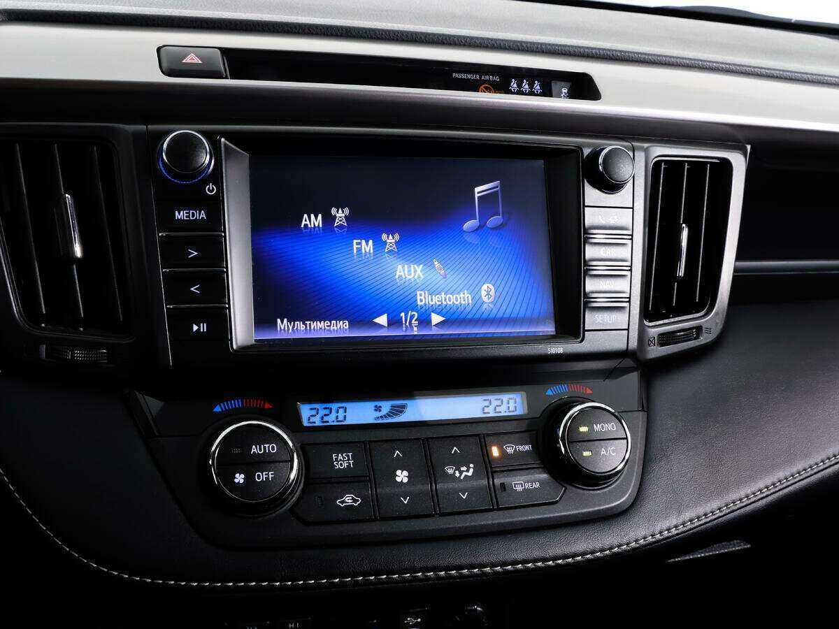 Toyota RAV4, 2017 Фото №15