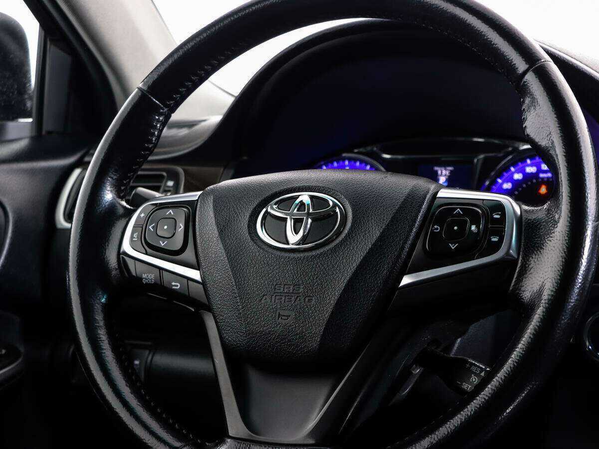 Toyota Camry, 2017 Фото №13