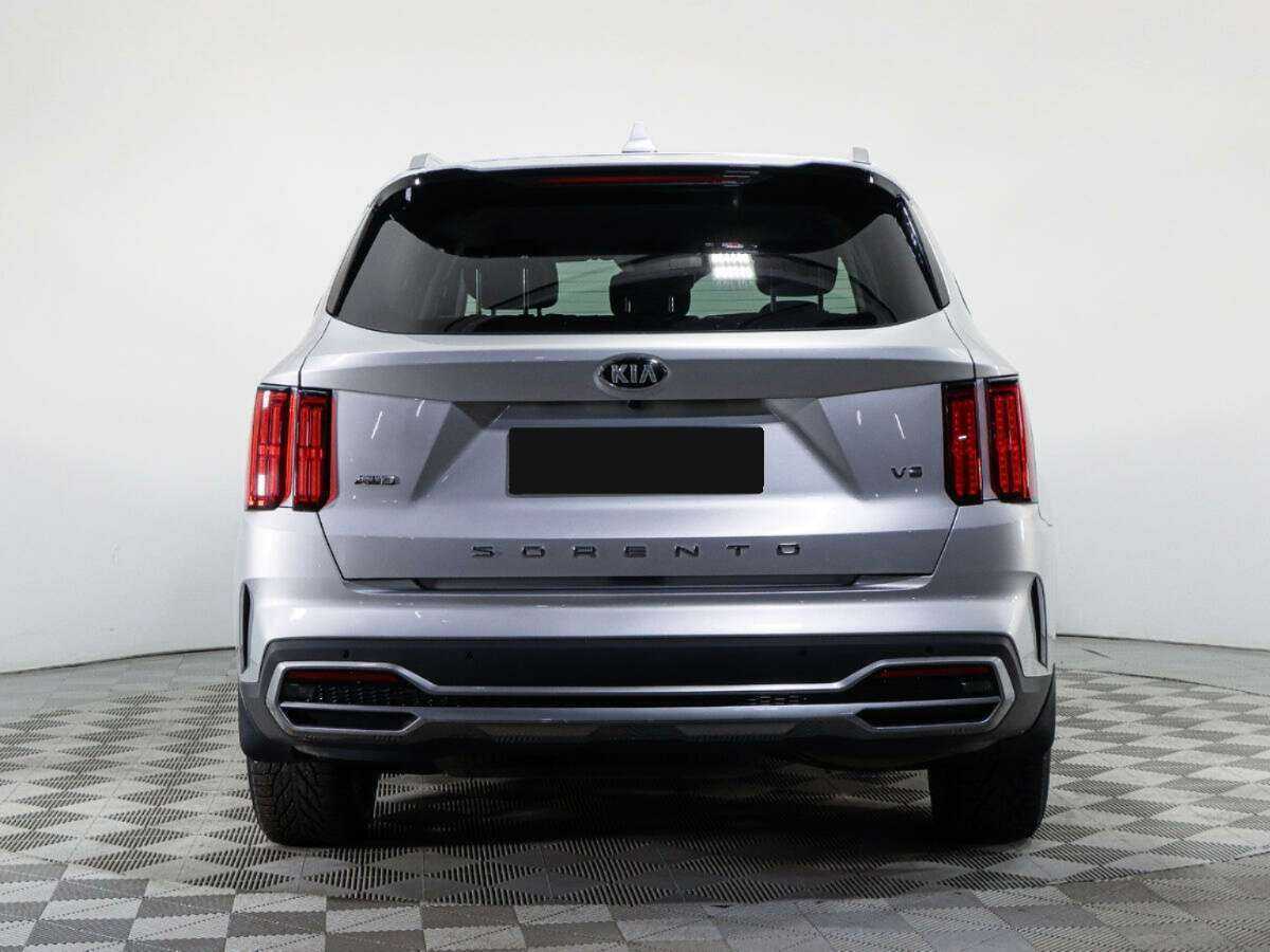 Kia Sorento, 2021 - 37 940 км. | Фото №5