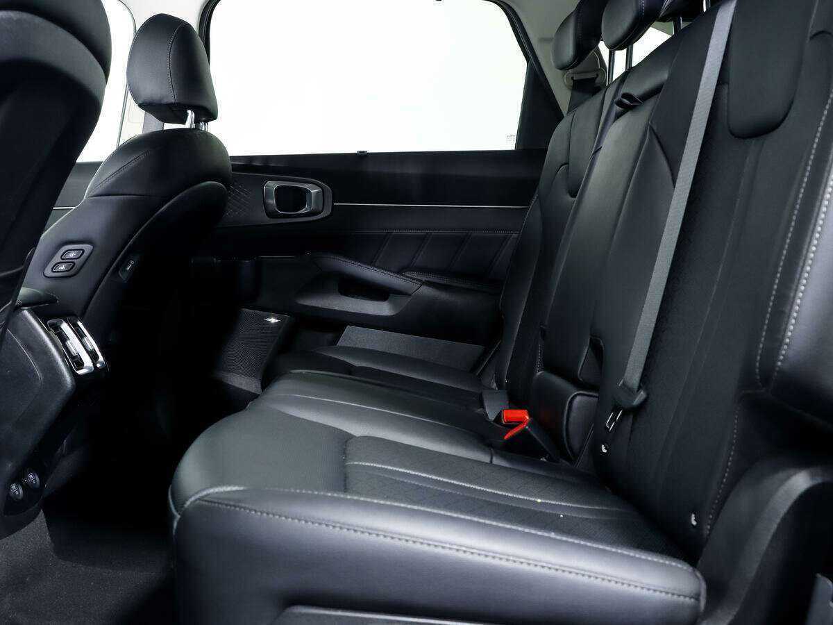 Kia Sorento, 2021 Фото №9
