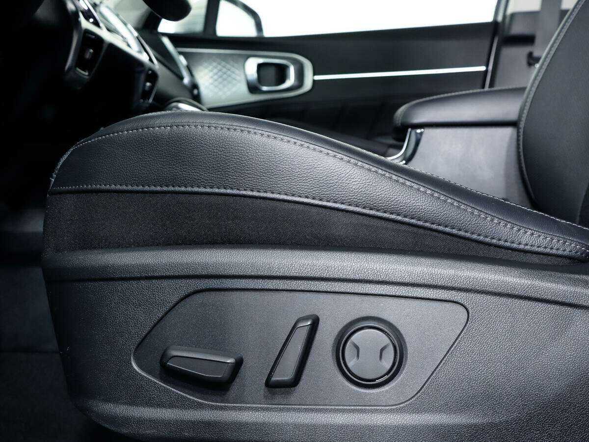 Kia Sorento, 2021 Фото №14