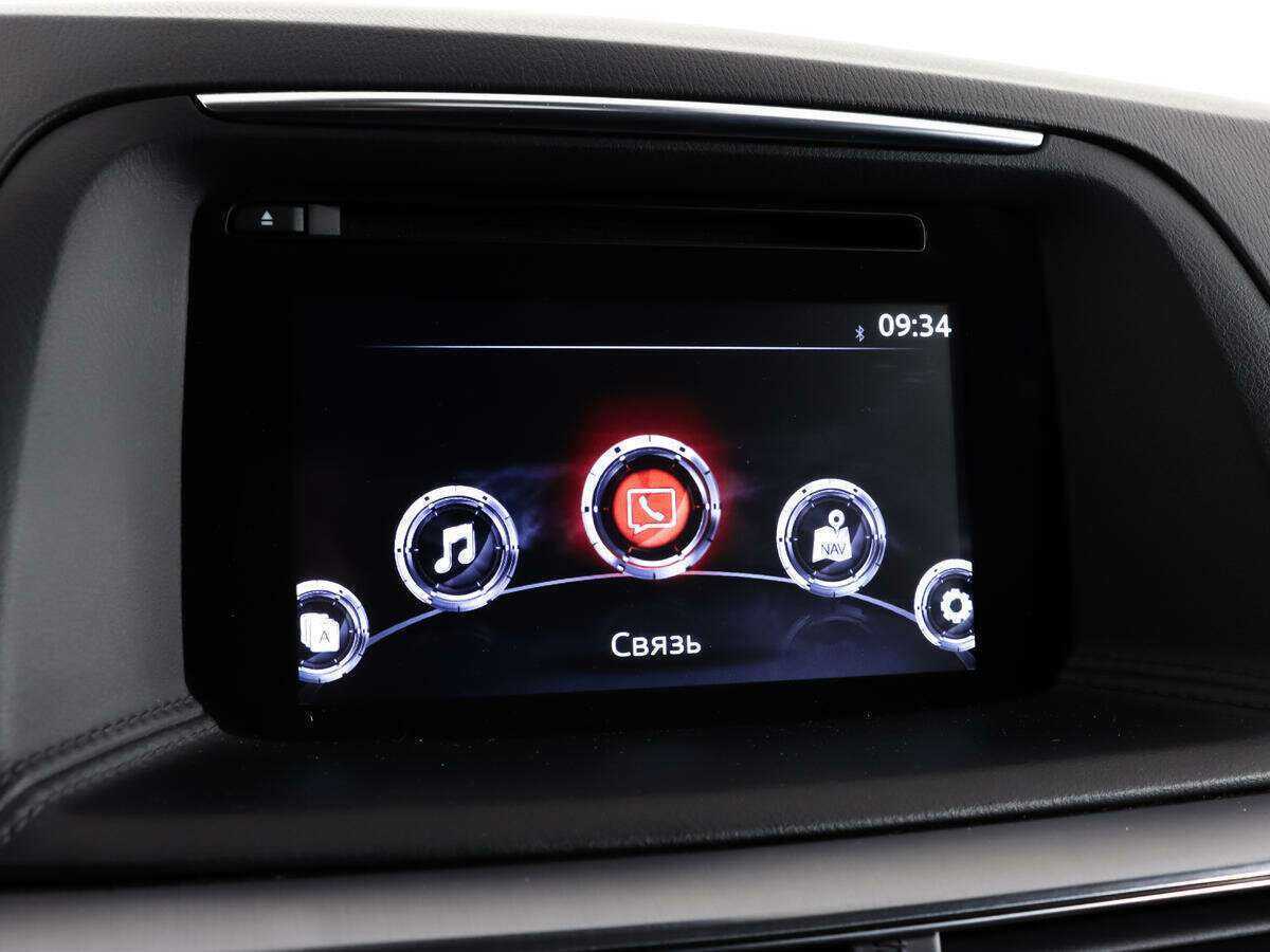 Mazda CX-5, 2016 Фото №16