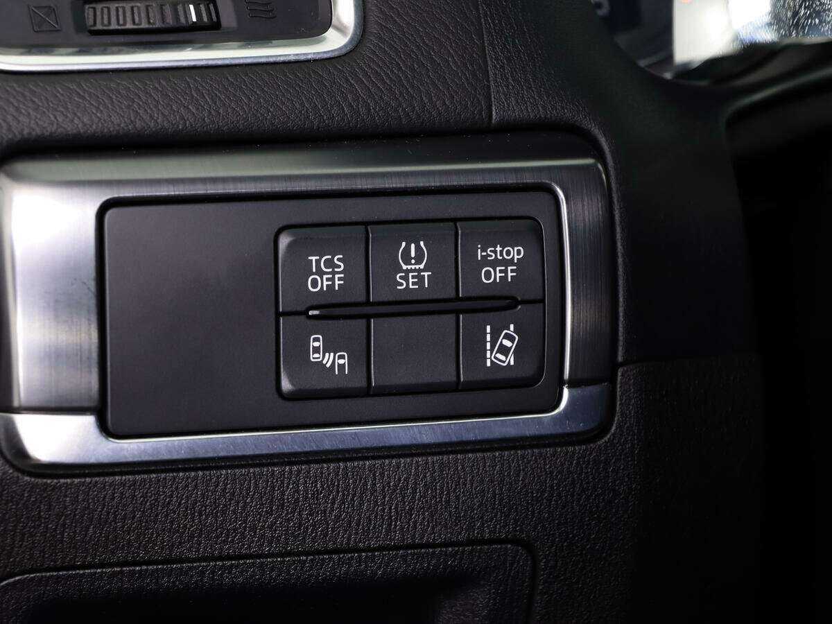 Mazda CX-5, 2016 Фото №21