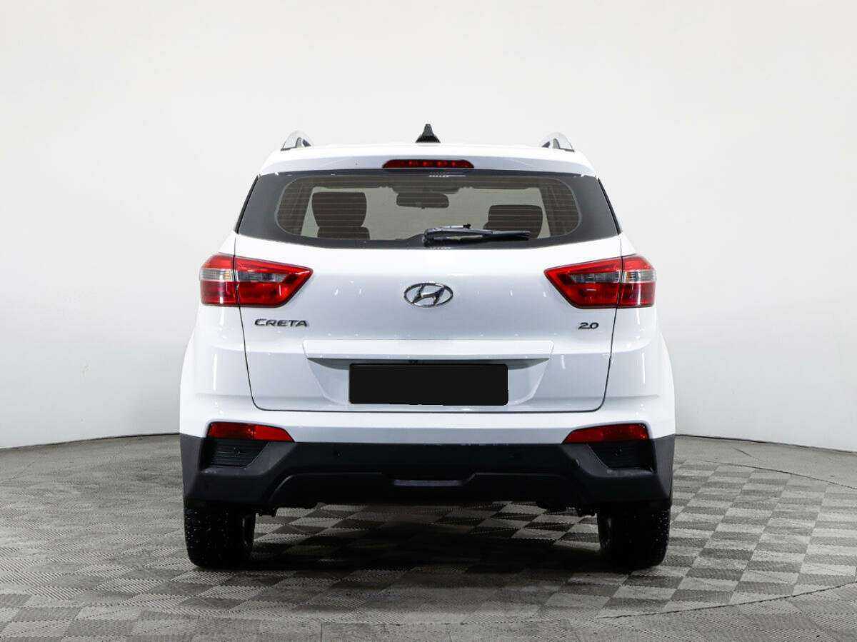 Hyundai Creta, 2017 - 69 836 км. | Фото №6