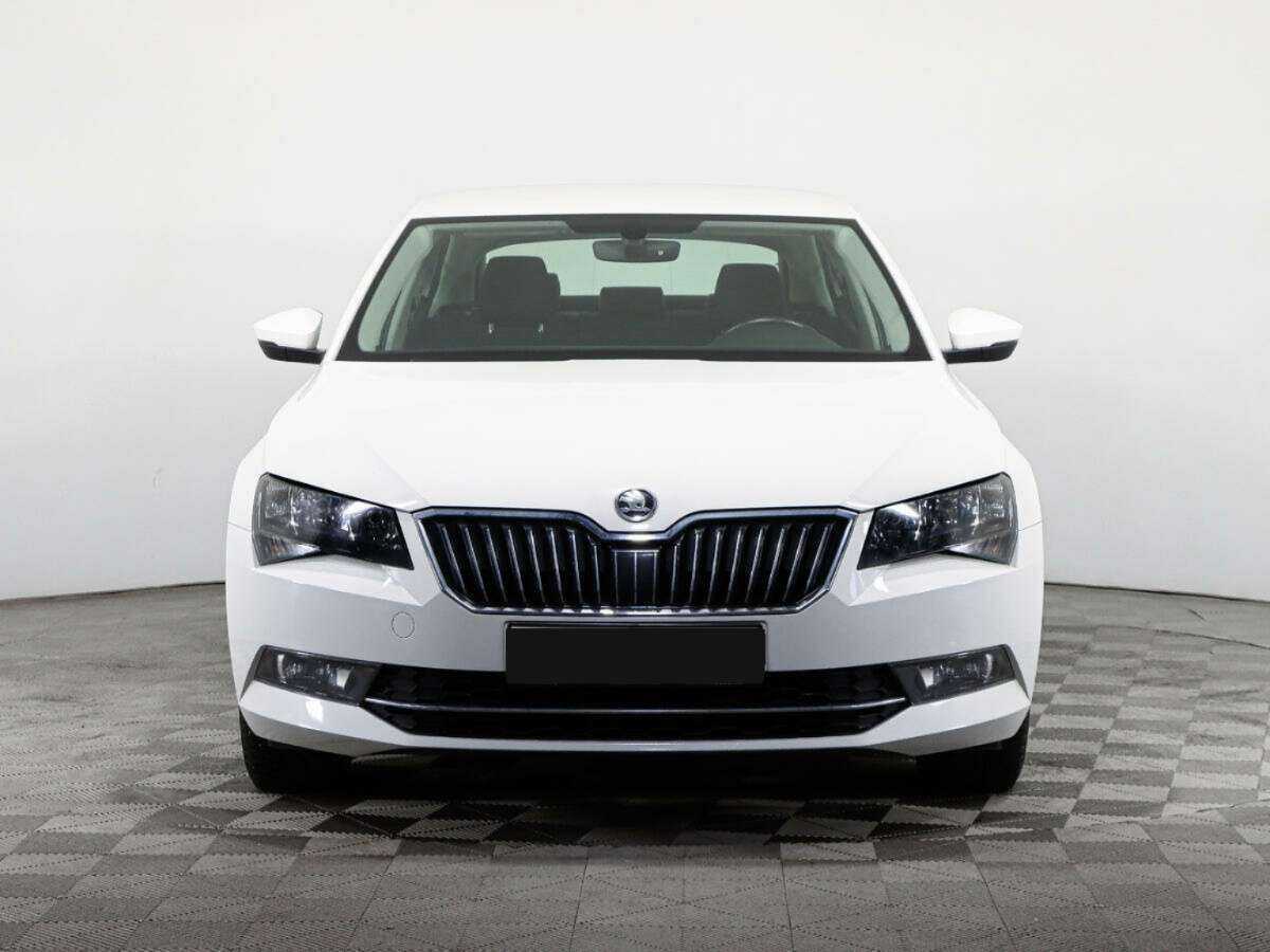 Skoda Superb, 2016 - 116 360 км. | Фото №2