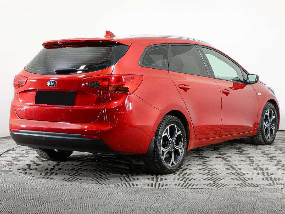Kia Ceed, 2018 - 143 923 км. | Фото №5