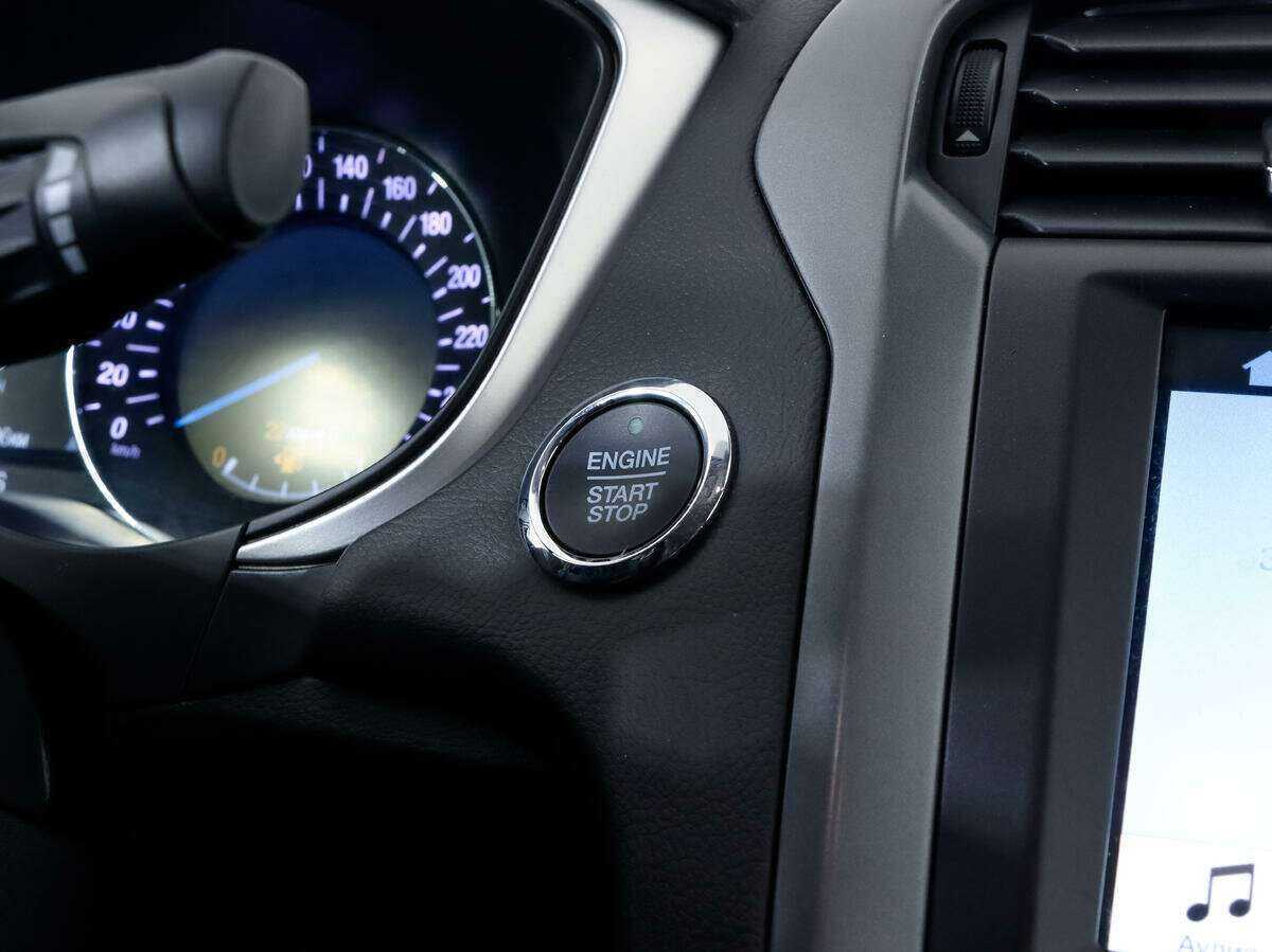 Ford Mondeo, 2019 Фото №12